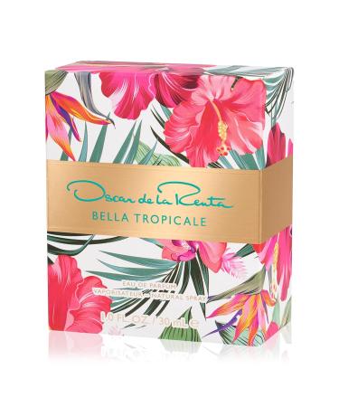 Oscar de la Renta Bella Tropicale Eau de Parfum 1 Fl Oz (Pack of 1) - Buy Online on GoSupps.com