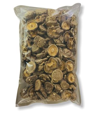 Emperor's Kitchen Organic Whole Shiitake Mushrooms - 17.6oz Bag - Buy Online on GoSupps.com