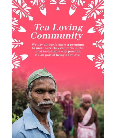 English Tea Shop Organic English Breakfast Tea (15 Pyramids) 44.9999999999999 g - Buy Online on GoSupps.com