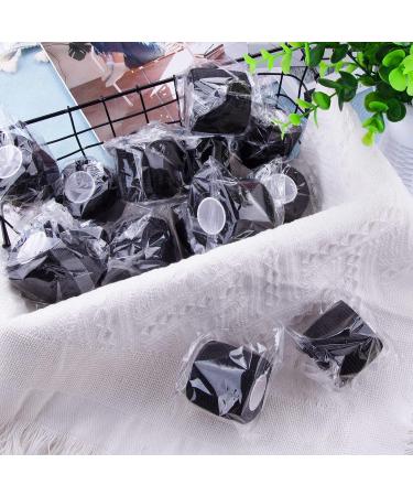 BQTQ 50 Rolls Black Self Adhesive Bandage Wrap 2 Inch - Stretch Bandage Tape for Wrist, Ankle Swelling, Sprains - Self Adherent Wrap Roll - 2 Inch Black Bandages - Buy Online on GoSupps.com