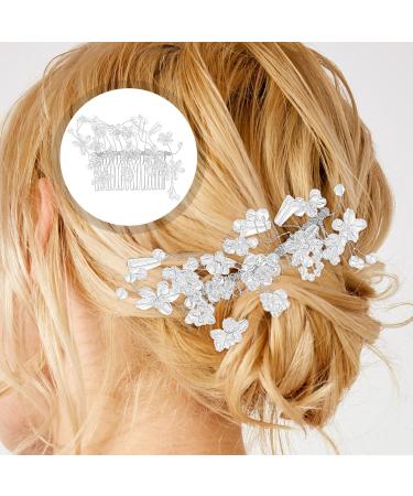 Angoily Piece Hair Comb Miss Hair Fork Prom Plastic - Buy Online on GoSupps.com