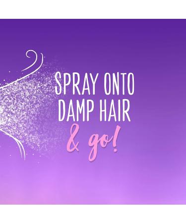 Aussie Hair Insurance Leave-in Spray, Citrus 8 Fl Oz - Pack of 1 - Buy Online on GoSupps.com