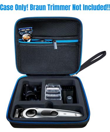 LAVSS Black Case for BT3440 BT7340 BT7240 BT7350 MGK7220 MGK5080 Hair Clippers & Trimmers - International Shipping Available - Buy Online on GoSupps.com