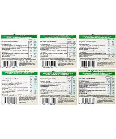 Kellogg's Variety Classic 6er Pack with jeweils 8 Portionspackungen (6 x 205 g) - Buy Online on GoSupps.com