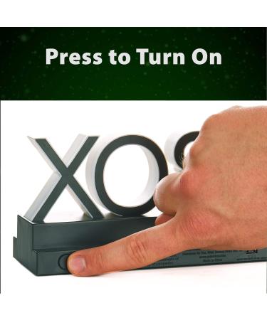 Paladone Xbox Icons Light | Collectible Xbox Logo Merchandise & Art Deco | International Shipping Available - Buy Online on GoSupps.com