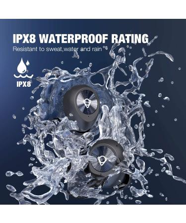 Otium Wireless Earbuds - Bluetooth 5.0 Headphones for Superior Sound Quality - Buy Online on GoSupps.com