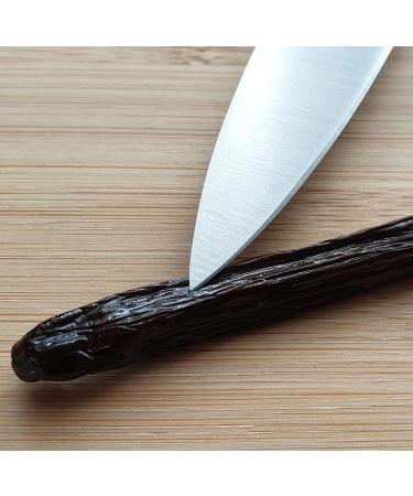 Buy Florika Gourmet Vanilla Pods - 100% Natural Grade 1 from Mexico | 5 Pieces 18-23 cm - Buy Online on GoSupps.com