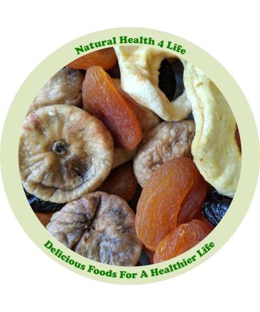 Natural Health 4 Life Deluxe Dried Fruit Salad 850g - Buy Online on GoSupps.com