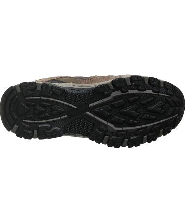 Skechers Men's Selmen-Enago Trail Hiking Shoe | Size 11 | Tan - Buy Online on GoSupps.com