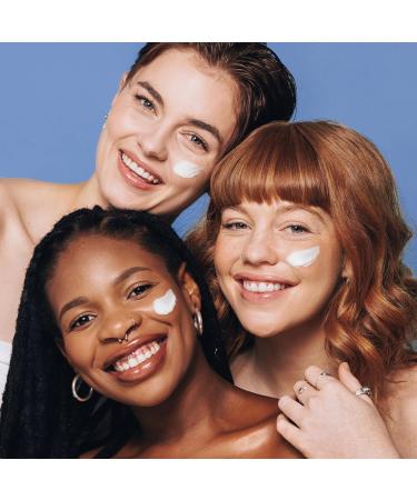 1 Telphee Face Cream SPF 50 3 Ceramides and Niacinamide 2in1 Daily Face Cream and Sunscreen Broad Spectrum UVAUVB Lightweight Fragrance Free for All Skin Types - Buy Online on GoSupps.com