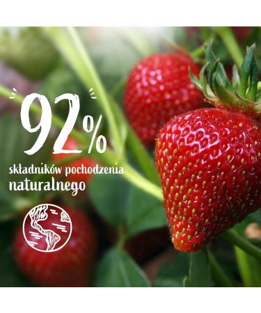 The Little Marseillais Le Petit Marseillais shower gel strawberry 400 ml - Buy Online on GoSupps.com