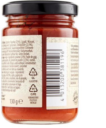  AL AMIER Al Amier Harissa 130 g - Buy Online on GoSupps.com