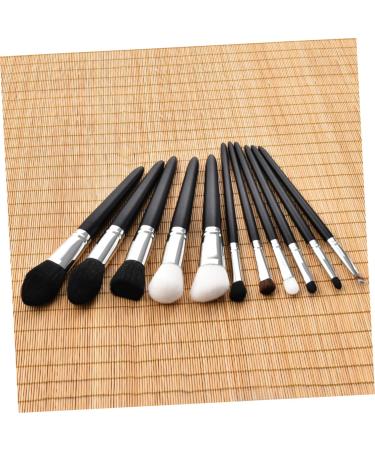 FRCOLOR 22 Pcs Cosmetics Makeup Brush Set - Pearlescent Wooden Women's Beauty Suits for Flawless Makeup - Buy Online on GoSupps.com