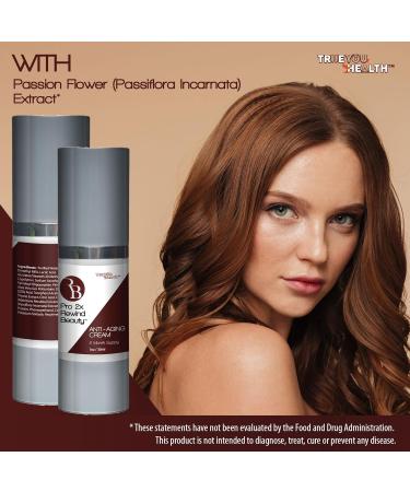 Pro 2x Rewind Beauty | Premium Anti-Aging Eye Serum | 2-Month Supply | Reduce Wrinkles & Dark Circles | Skin Firming Technology - Buy Online on GoSupps.com