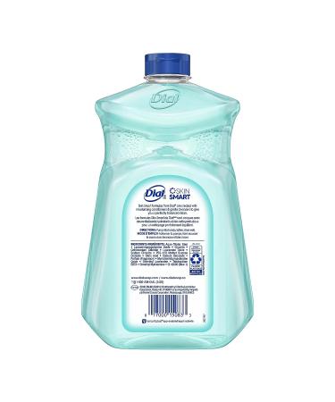 Dial Coconut Mango Liquid Hand Soap Refill - 52 Fl Oz | Hydrating Formula | Eco-Friendly Packaging - Buy Online on GoSupps.com