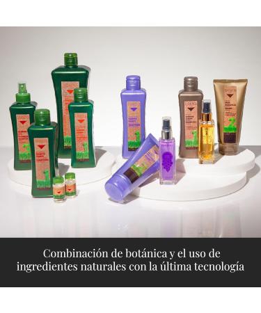 Salerm Cosmetics Biokera Natura Special Ca de Shampoo 1000 ml - Buy Online on GoSupps.com