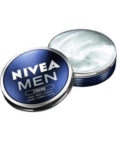 NIVEA Men Cream 75Ml - Buy Online on GoSupps.com
