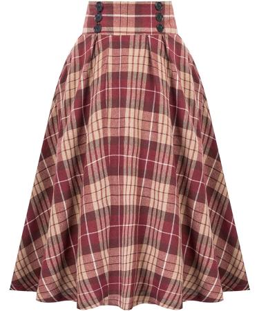 Buy Women's Black Chiffon Swing Bell Skirt - Casual Mini Midi & A-Line Styles | International Shipping - Buy Online on GoSupps.com