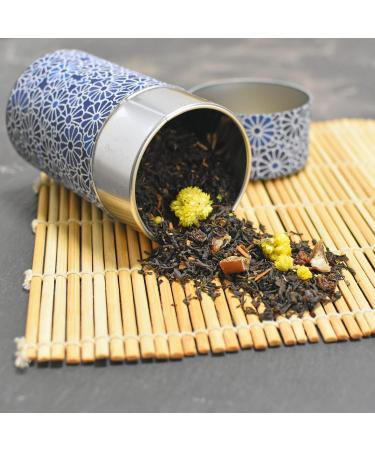  Chabioth Organic Lemon Date Black Tea 200g - Buy Online on GoSupps.com