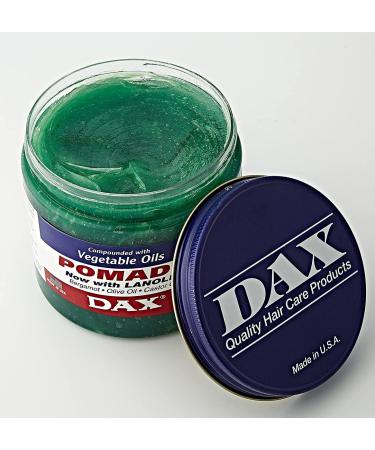 Dax Pomade (Bergamot) 14 oz. Jar (Pack of 8) by DAX - Buy Online on GoSupps.com
