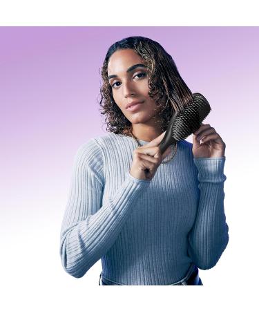 Tangle Teezer Ultimate Detangler Hairbrush for Long Thick Curly Hair | Two-Tiered Teeth, Reduce Breakage | Marine Teal - Buy Online on GoSupps.com