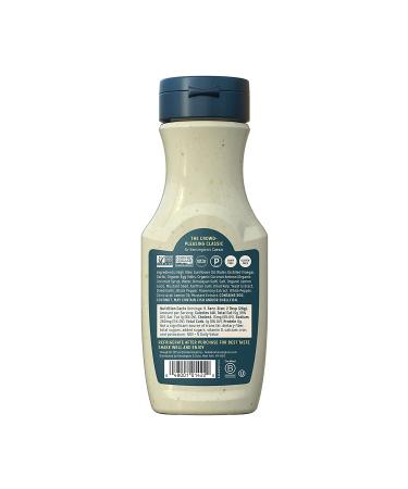 Sir Kensington's Caesar Dressing & Dip - 9 oz | Keto & Paleo Certified, Dairy-Free, Non-GMO, Shelf-Stable - Buy Online on GoSupps.com