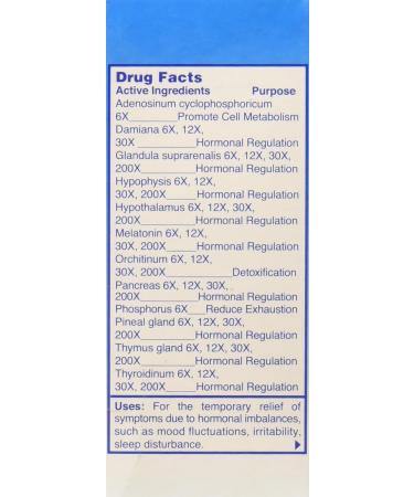 Buy Guna Biotherapeutics Guna-Male Homeopathic Medicine - 1 Ounce | Worldwide Shipping Available - Buy Online on GoSupps.com