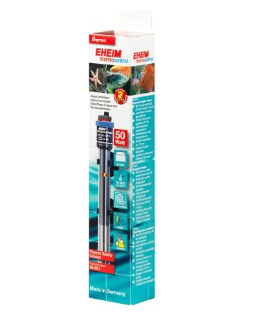 Jger 3612010 Aquarium Regular heater 50