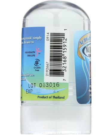 NATURALLY FRESH Deodorant Mini Stick 2.1 OZ - Buy Online on GoSupps.com