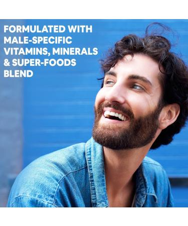 Carba..mide Forte Multivitamin for Men(60 Veg Tablets) Immunity & Energy with 67 Ingredients |Multi Vitamins Minerals Probiotics Superfoods Fruits & Vegetable Blend  - Buy Online on GoSupps.com