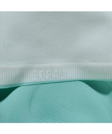 Spontex Daily Care Household Gloves | 100% FSC-Certified Latex | Recycled Cotton Lining | Size M (7-7.5) | Ideal for Plaster & Care Work - Buy Internationally! - Buy Online on GoSupps.com