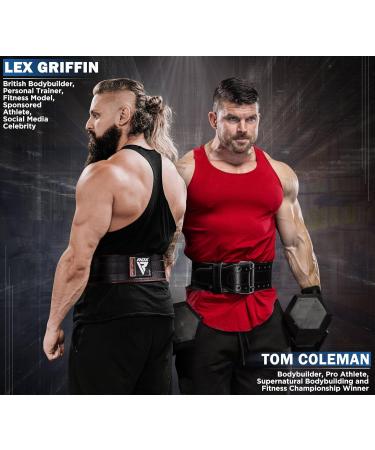 RDX 4 Weight Lifting Training Belt - IPL UPA Approved Adjustable 12 Holes Powerlifting & Bodybuilding - Padded Fitness Belt for Men & Women Blue X-Small - Buy Online on GoSupps.com
