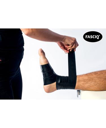 FASCIQ Floss Bands - Normal Compression | Enhance Mobility & Strength | Muscle Recovery for Exercise & Work Out | Soreness Relief - Buy Online on GoSupps.com