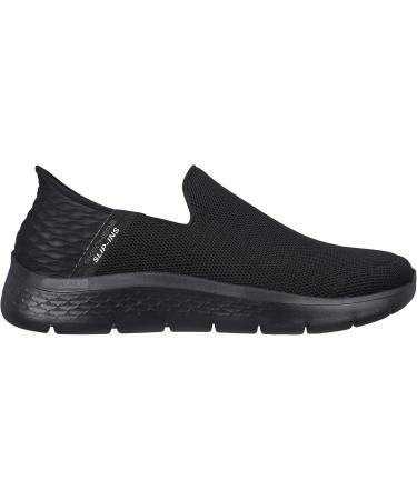 Skechers Herren Go Walk Flex Hausschuh 44 EU Schwarz Bequeme Textilschuhe f r internationale Lieferung - Buy Online on GoSupps.com