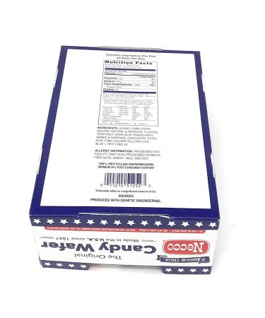 Necco Wafers Original Assorted Candy Rolls (Set of 6) - Buy Online on GoSupps.com