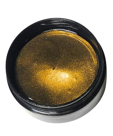 OMWAH Under Eye Mask | 24K Gold & Snail Mucin Hydrogel Patches for Dark Circles & Puffiness | 60 PCS - Beauty & Personal Care - Buy Online on GoSupps.com