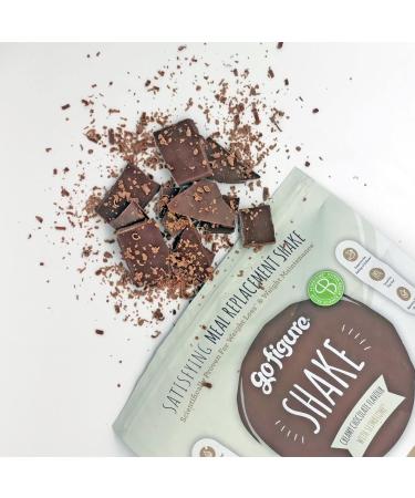 GoFigure Meal Replacement Shake with SlimBiome 14 Servings Velvet Vanilla - Buy Online on GoSupps.com