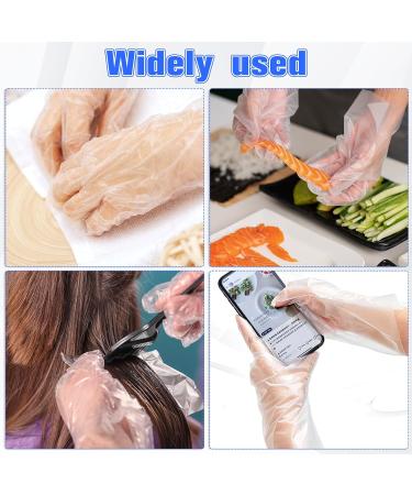 Lot de 200 doublures jetables en cire de paraffine pour pieds et mains sacs de bain en plastique pour mains et pieds gants de bain plus grands et plus pais (200 mains) - Buy Online on GoSupps.com