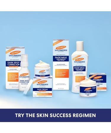Palmer's Skin Success Anti-Dark Spot Fade Milk Body Lotion, 8.5 Ounce - Buy Online on GoSupps.com