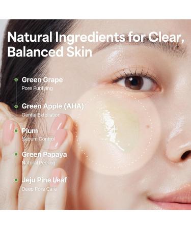 Usnear FOREST Exosome Glow Serum Niacinamide & Collagen Face Serum for Glass Skin Hydrating Pore Minimizer & Brightening Korean Skincare 1.01 fl oz - Buy Online on GoSupps.com