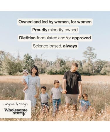 Wholesome Story Myo-Inositol Supplement | Inositol Powder Capsules | Myoinositol | 2000mg Per Serving | 500mg Per Capsule | Male and Female Fertility Supplement | Vitamin B8 | 120 Capsules 120 Count (Pack of 1) - Buy Online on GoSupps.com