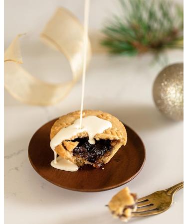 WALKER'S SHORTBREAD Luxury Mince Pies 372g (Pack Of 6) - Buy Online on GoSupps.com