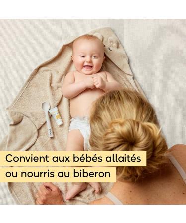 BioGaia Gouttes Probiotiques pour B b s & Nourrissons | quilibre de la Flore Intestinale | Compl ment Alimentaire Base de Probiotiques | Contient le L. reuteri Protectis | Flacon de 5 mL Lot de 2 - Buy Online on GoSupps.com