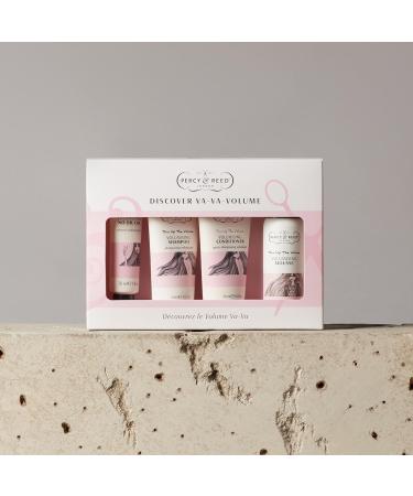 Percy & Reed Va-Va-Volume Gift Set - The Thin Dry Hair Solution - Great Gift for Her - Buy Online on GoSupps.com