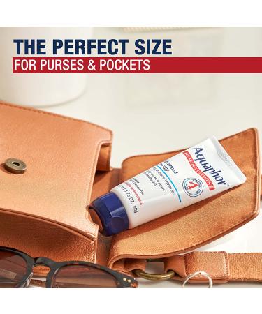 Aquaphor Healing Ointment 1.75 oz - Skin Protectant & Moisturizer - Buy Online on GoSupps.com