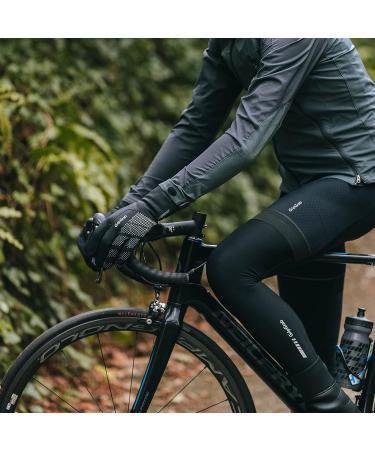 GripGrab Ride Waterproof Winter Cycling Gloves - XXL Black Windproof Non-Slip Warm & Padded Thermal Protection for All-Weather Cycling - Buy Online on GoSupps.com