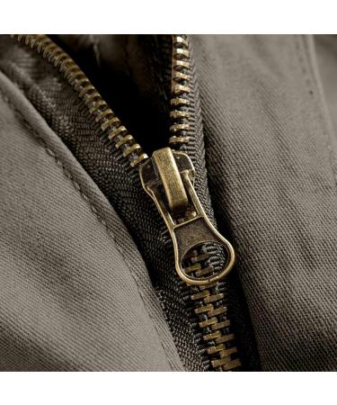 Men's Cargo Pants - Oversized Leisure Pants with 8 Pockets | Outdoor Clothing for Ultimate Comfort - Buy Online on GoSupps.com