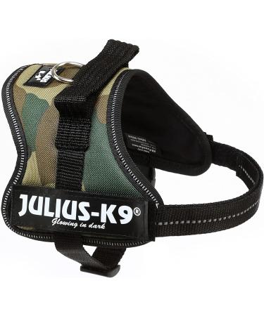 Buy K9 Powerharness XS/Mini-Mini in Camouflage | Best International Shipping for Pet Gear - Buy Online on GoSupps.com