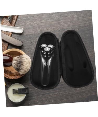 Beaupretty 2 Series Box - Men's Razor Storage Container & Travel Shaver Bag | Durable & Foam Padded - Buy Online on GoSupps.com