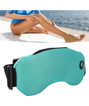 Electrical Waist Belt Massager & Slimming Pad for Back Belly & Legs Battery Operated | International Shipping Available - Buy Online on GoSupps.com